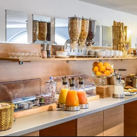 в отеле Apartman Beausoleil